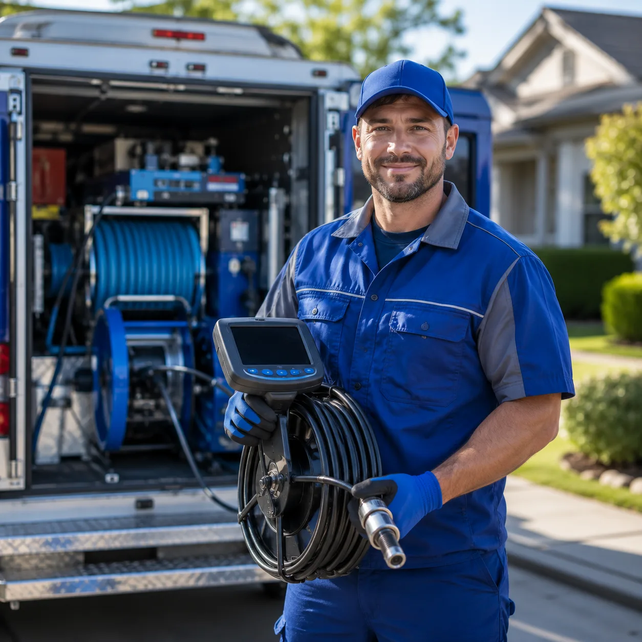 Local drainage restoration specialists in Wainwright, OK